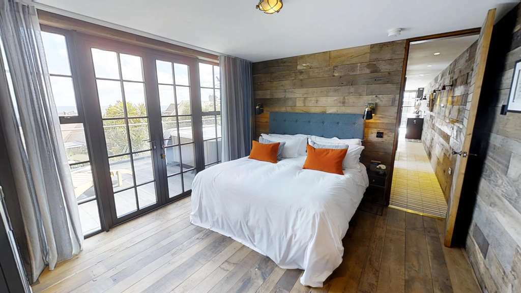 Merchants Manor Spa Falmouth Habitación foto