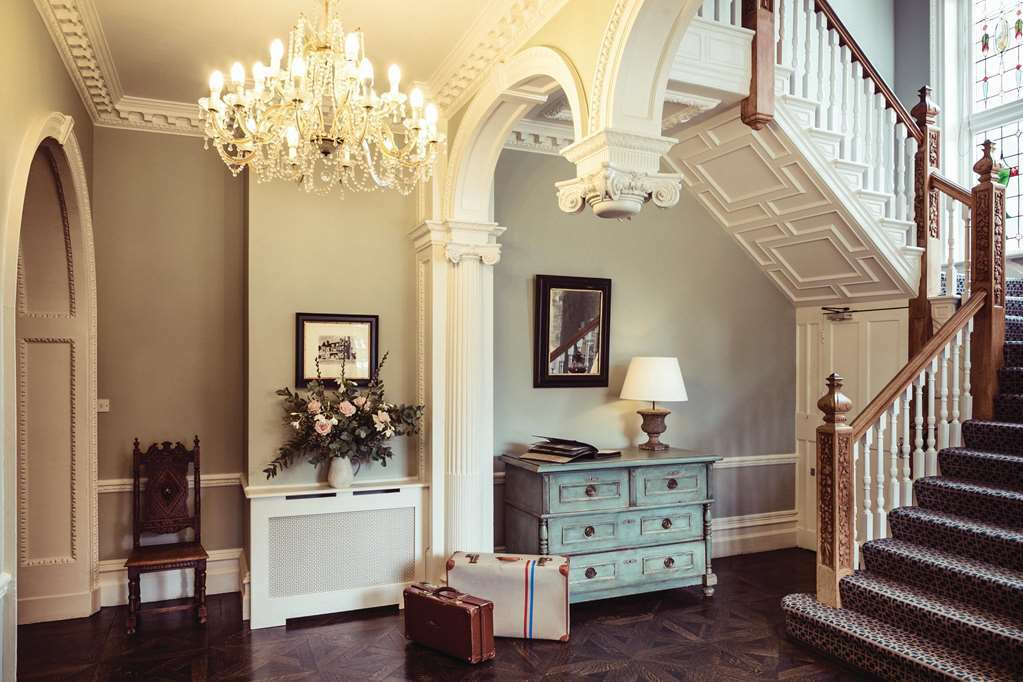 Merchants Manor Spa Falmouth Habitación foto