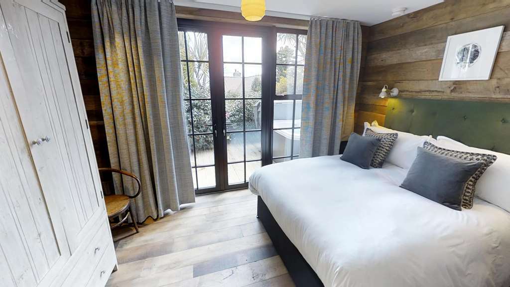 Merchants Manor Spa Falmouth Habitación foto