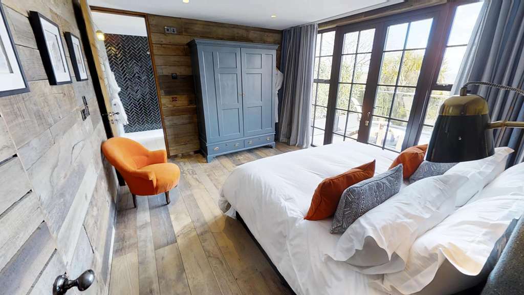Merchants Manor Spa Falmouth Habitación foto