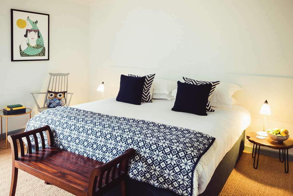 Merchants Manor Spa Falmouth Habitación foto